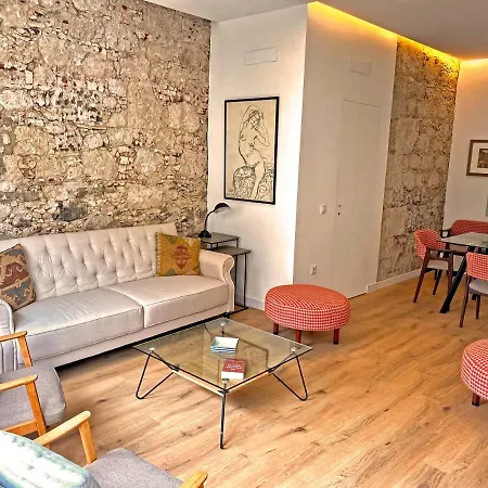 Perdomo By Rustic Homes Apartamento *
